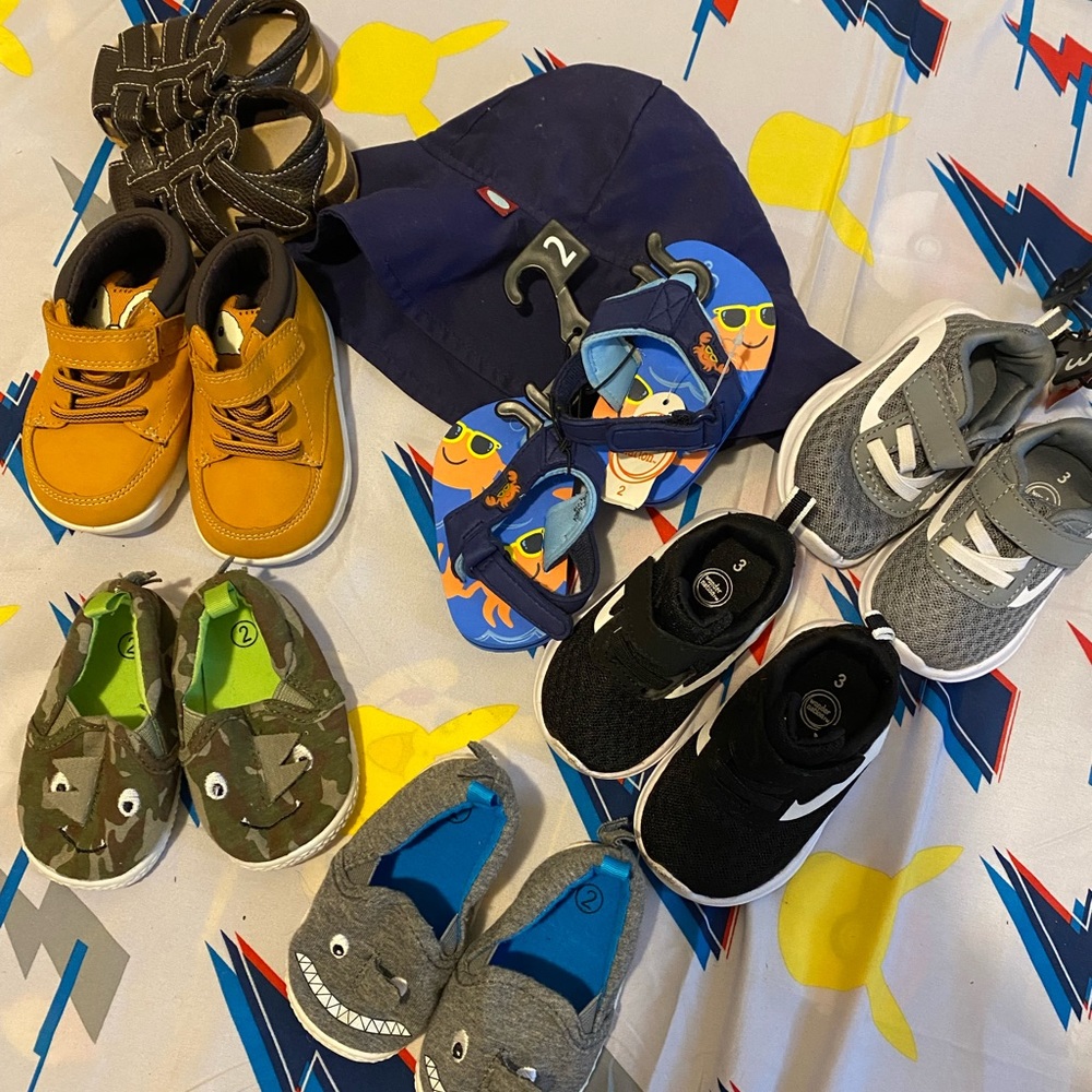 Baby Boy Bundle